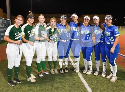 Thumbnail 3 in Sunnyslope @ Xavier College Prep (Senior Night) photogallery.