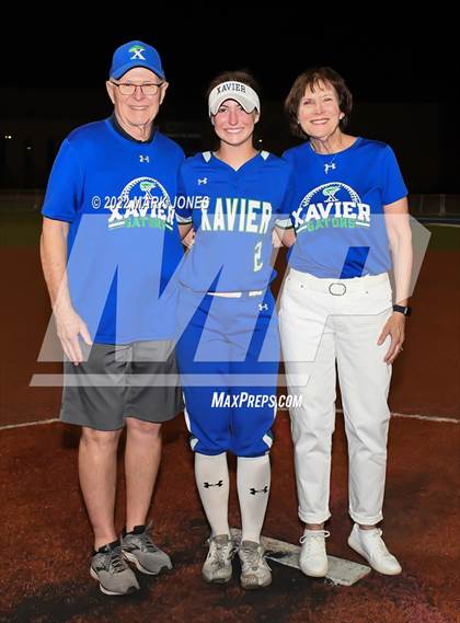 Thumbnail 3 in Sunnyslope @ Xavier College Prep (Senior Night) photogallery.