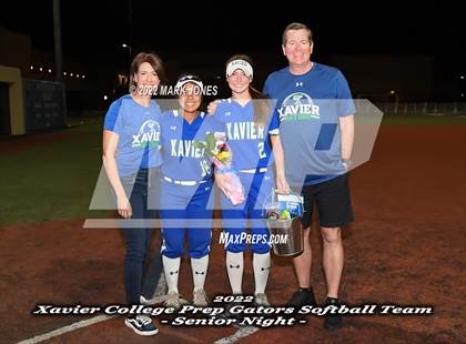 Thumbnail 2 in Sunnyslope @ Xavier College Prep (Senior Night) photogallery.