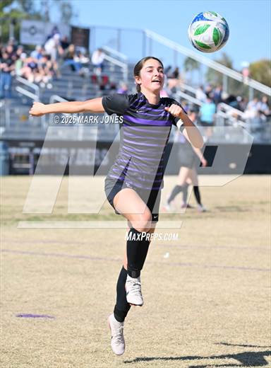 Page @ Northwest Christian (Senior Night)