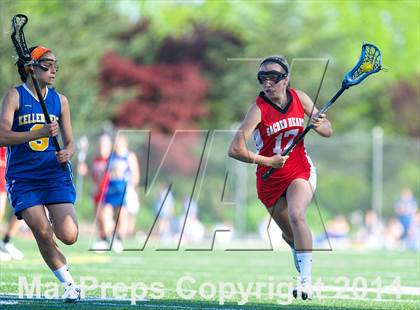 Thumbnail 2 in Sacred Heart Academy @ Kellenberg Memorial (CHSAA Semifinal) photogallery.