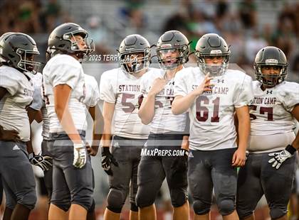 Thumbnail 2 in Station Camp vs.Mount Juliet (Jubilee Scrimmage) photogallery.