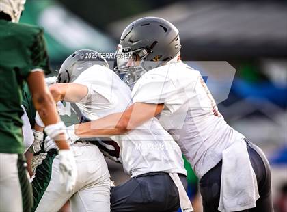 Thumbnail 3 in Station Camp vs.Mount Juliet (Jubilee Scrimmage) photogallery.