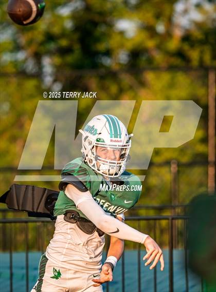Thumbnail 1 in Station Camp vs.Mount Juliet (Jubilee Scrimmage) photogallery.