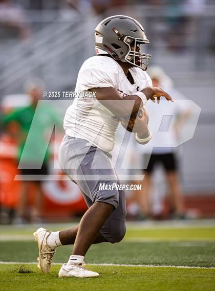 Thumbnail 2 in Station Camp vs.Mount Juliet (Jubilee Scrimmage) photogallery.