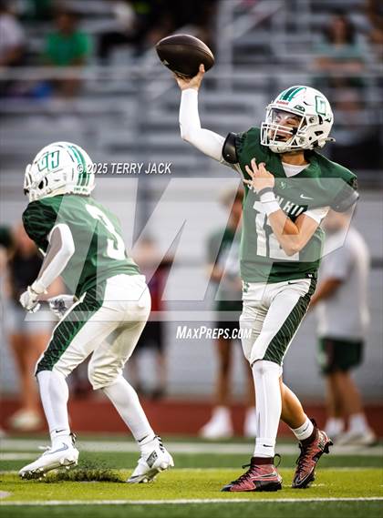 Thumbnail 2 in Station Camp vs.Mount Juliet (Jubilee Scrimmage) photogallery.