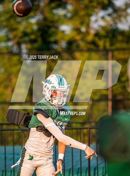 Thumbnail 2 in Station Camp vs.Mount Juliet (Jubilee Scrimmage) photogallery.
