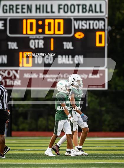 Thumbnail 3 in Station Camp vs.Mount Juliet (Jubilee Scrimmage) photogallery.