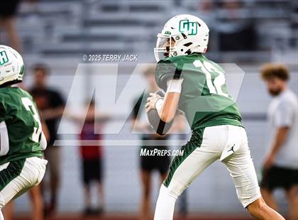 Thumbnail 1 in Station Camp vs.Mount Juliet (Jubilee Scrimmage) photogallery.