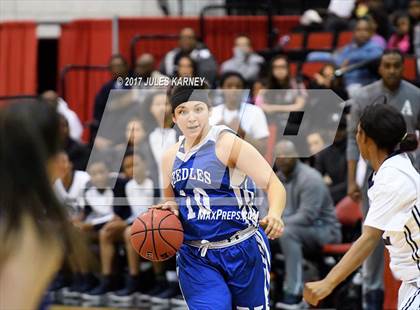 Thumbnail 2 in Needles vs Agassi Prep (NIAA 2A Final) photogallery.