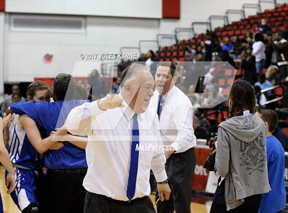 Thumbnail 2 in Needles vs Agassi Prep (NIAA 2A Final) photogallery.