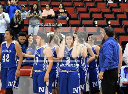 Thumbnail 2 in Needles vs Agassi Prep (NIAA 2A Final) photogallery.