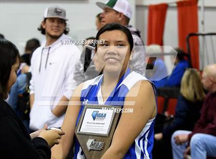 Thumbnail 1 in Needles vs Agassi Prep (NIAA 2A Final) photogallery.