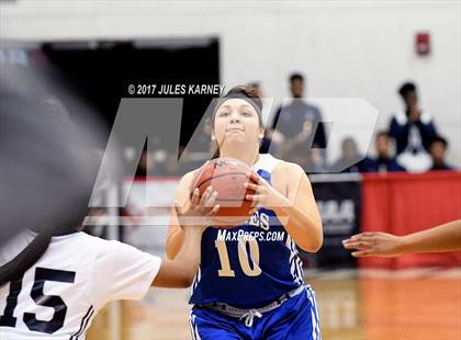 Thumbnail 3 in Needles vs Agassi Prep (NIAA 2A Final) photogallery.