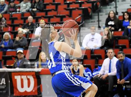 Thumbnail 1 in Needles vs Agassi Prep (NIAA 2A Final) photogallery.