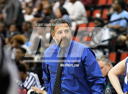 Thumbnail 2 in Needles vs Agassi Prep (NIAA 2A Final) photogallery.