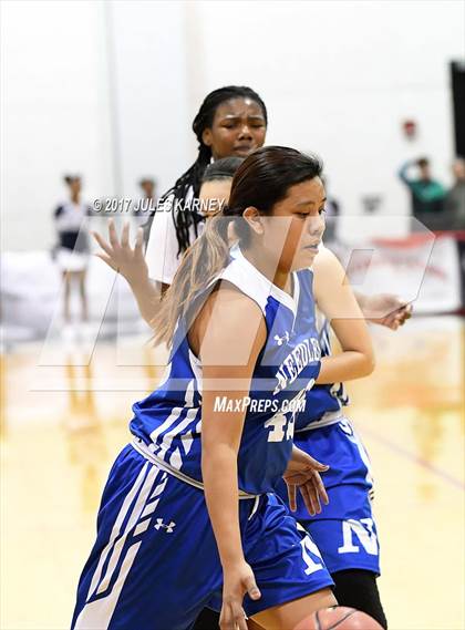 Thumbnail 1 in Needles vs Agassi Prep (NIAA 2A Final) photogallery.