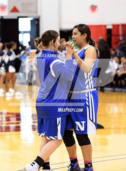 Thumbnail 1 in Needles vs Agassi Prep (NIAA 2A Final) photogallery.