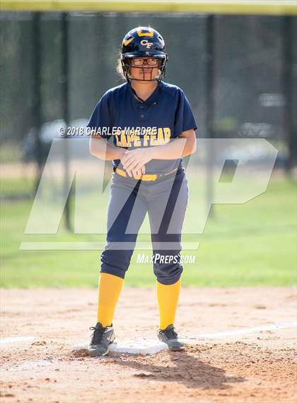 Thumbnail 1 in Douglas Byrd @ Cape Fear photogallery.