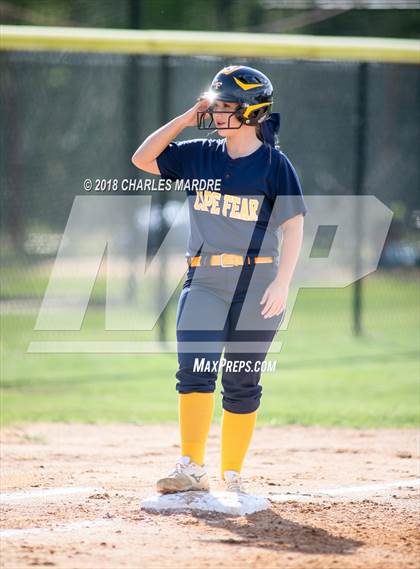 Thumbnail 1 in Douglas Byrd @ Cape Fear photogallery.
