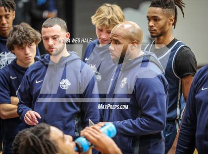 Thumbnail 1 in Mount Vernon vs Lausanne Collegiate (Memphis Hoopfest) photogallery.