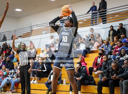 Thumbnail 2 in Mount Vernon vs Lausanne Collegiate (Memphis Hoopfest) photogallery.