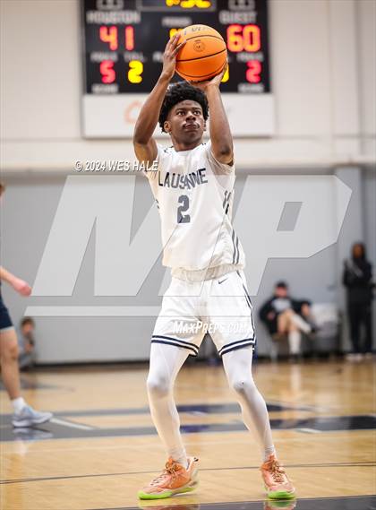 Thumbnail 2 in Mount Vernon vs Lausanne Collegiate (Memphis Hoopfest) photogallery.