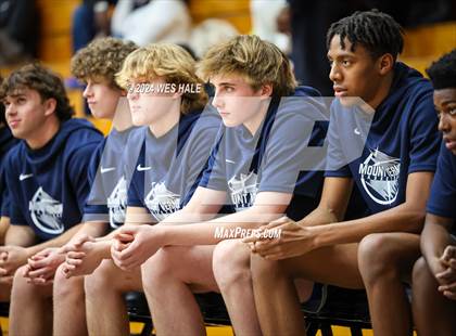 Thumbnail 2 in Mount Vernon vs Lausanne Collegiate (Memphis Hoopfest) photogallery.