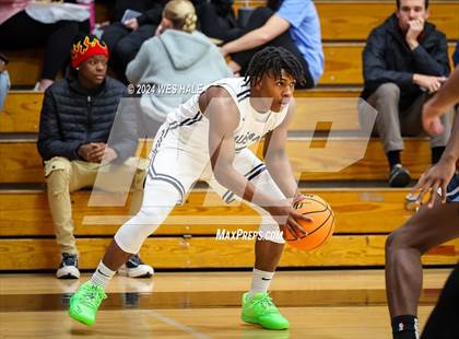 Thumbnail 1 in Mount Vernon vs Lausanne Collegiate (Memphis Hoopfest) photogallery.