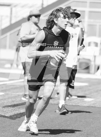 Thumbnail 3 in Deer Valley vs. Bradshaw Mountain (Mingus 7 on 7 Tournament) photogallery.