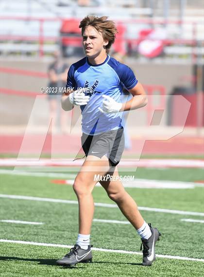 Thumbnail 3 in Deer Valley vs. Bradshaw Mountain (Mingus 7 on 7 Tournament) photogallery.