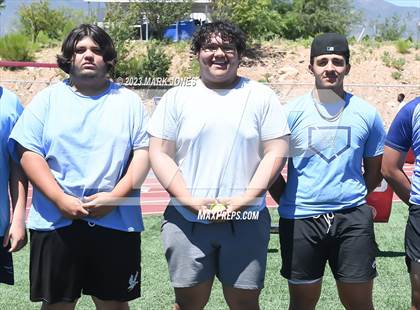 Thumbnail 2 in Deer Valley vs. Bradshaw Mountain (Mingus 7 on 7 Tournament) photogallery.