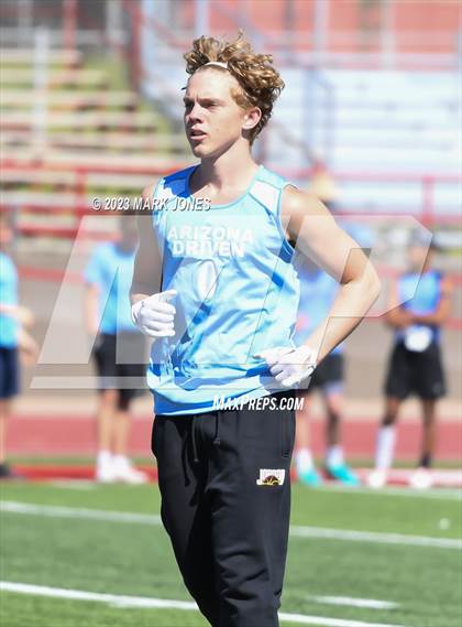 Thumbnail 1 in Deer Valley vs. Bradshaw Mountain (Mingus 7 on 7 Tournament) photogallery.