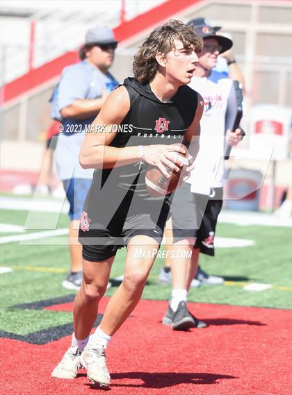 Thumbnail 2 in Deer Valley vs. Bradshaw Mountain (Mingus 7 on 7 Tournament) photogallery.