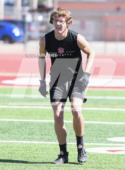 Thumbnail 1 in Deer Valley vs. Bradshaw Mountain (Mingus 7 on 7 Tournament) photogallery.