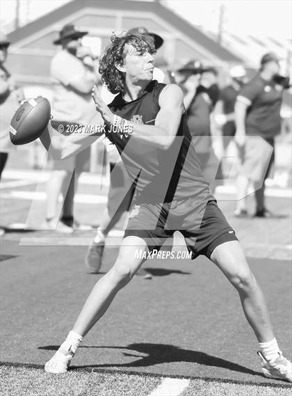 Thumbnail 2 in Deer Valley vs. Bradshaw Mountain (Mingus 7 on 7 Tournament) photogallery.
