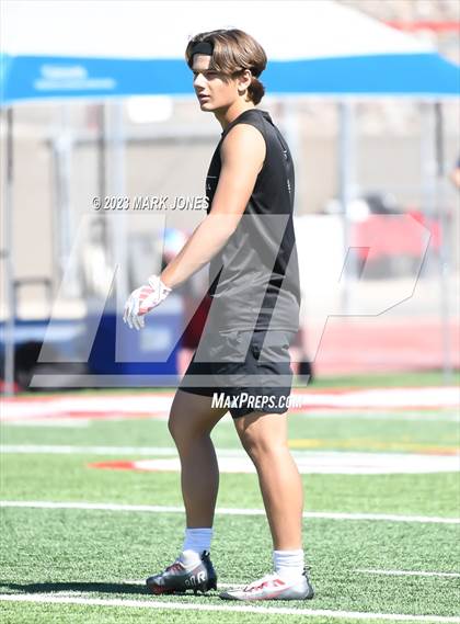 Thumbnail 2 in Deer Valley vs. Bradshaw Mountain (Mingus 7 on 7 Tournament) photogallery.