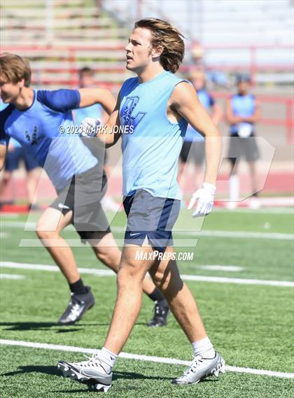 Thumbnail 2 in Deer Valley vs. Bradshaw Mountain (Mingus 7 on 7 Tournament) photogallery.