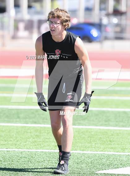 Thumbnail 3 in Deer Valley vs. Bradshaw Mountain (Mingus 7 on 7 Tournament) photogallery.