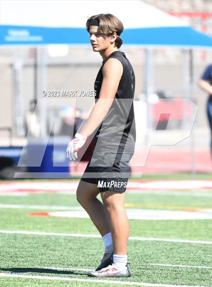Thumbnail 1 in Deer Valley vs. Bradshaw Mountain (Mingus 7 on 7 Tournament) photogallery.