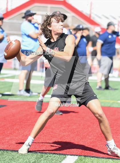 Thumbnail 1 in Deer Valley vs. Bradshaw Mountain (Mingus 7 on 7 Tournament) photogallery.