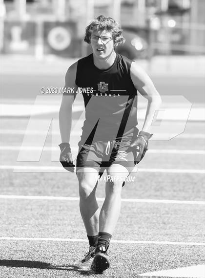 Thumbnail 3 in Deer Valley vs. Bradshaw Mountain (Mingus 7 on 7 Tournament) photogallery.