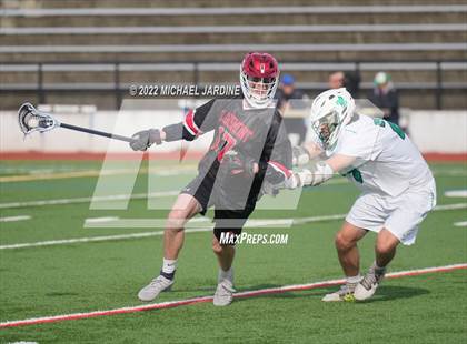 Thumbnail 2 in Claremont (BC) vs West Linn (Northwest Invitational) photogallery.