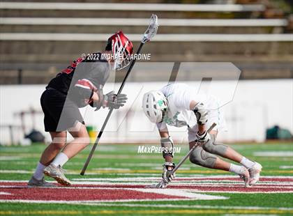 Thumbnail 1 in Claremont (BC) vs West Linn (Northwest Invitational) photogallery.