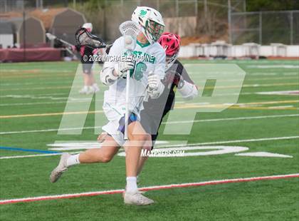 Thumbnail 2 in Claremont (BC) vs West Linn (Northwest Invitational) photogallery.