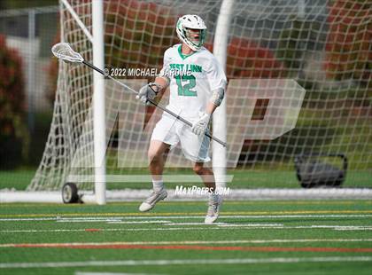 Thumbnail 2 in Claremont (BC) vs West Linn (Northwest Invitational) photogallery.