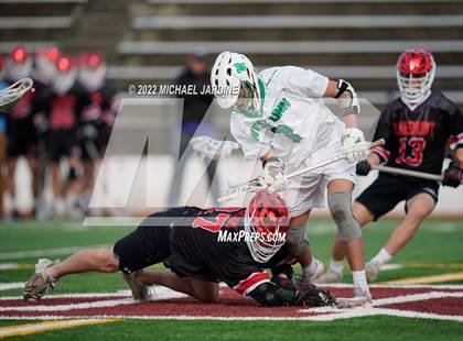 Thumbnail 1 in Claremont (BC) vs West Linn (Northwest Invitational) photogallery.