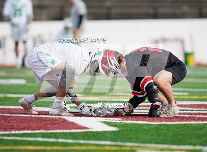 Thumbnail 1 in Claremont (BC) vs West Linn (Northwest Invitational) photogallery.