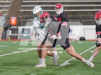 Thumbnail 1 in Claremont (BC) vs West Linn (Northwest Invitational) photogallery.