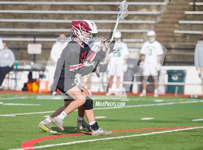 Thumbnail 2 in Claremont (BC) vs West Linn (Northwest Invitational) photogallery.